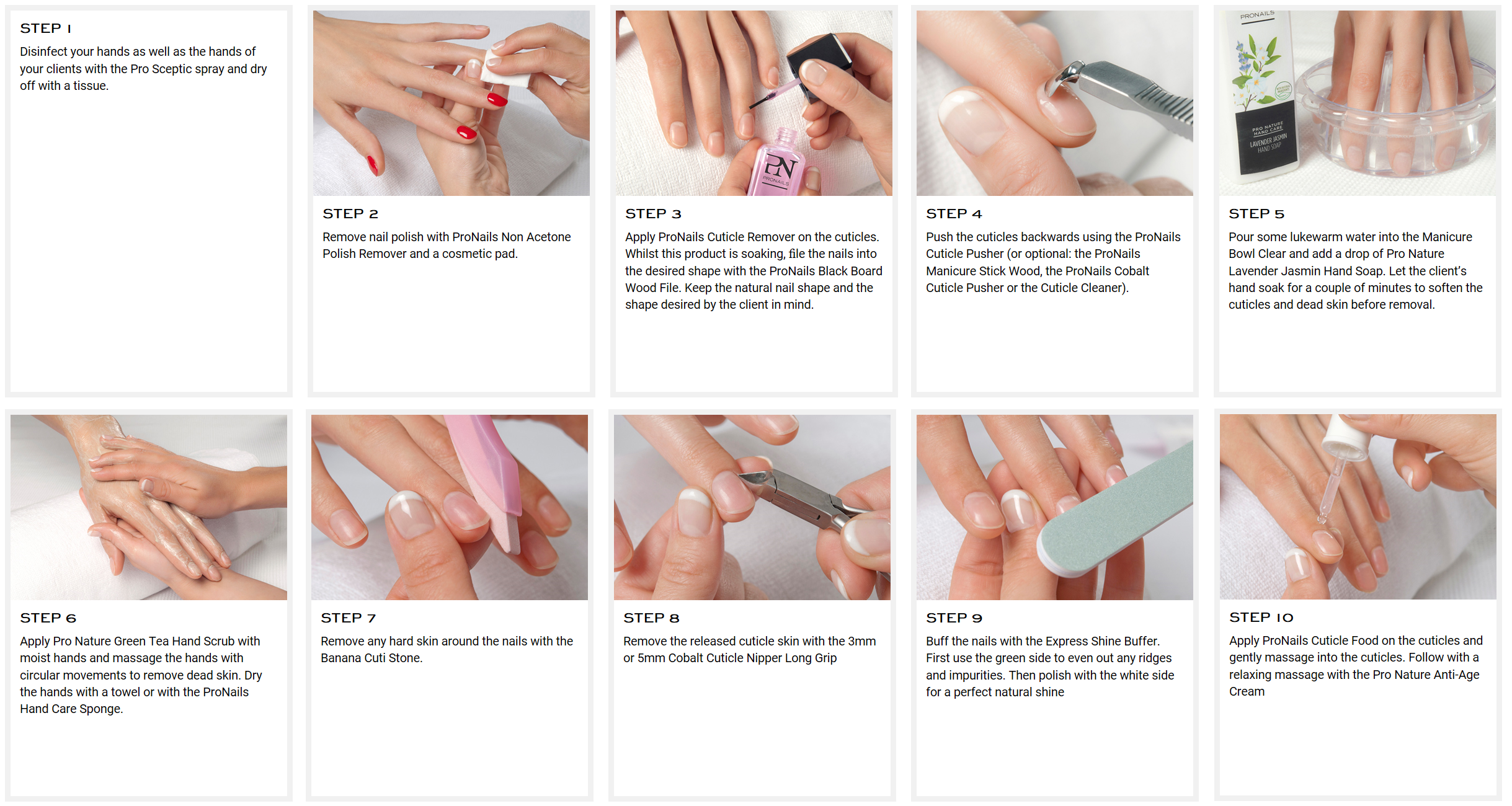 French manicure: our tips to a perfect one - Essie